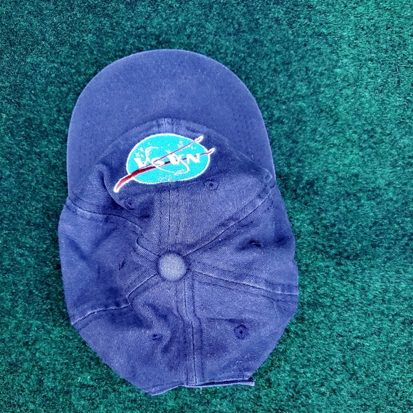 Kid U Not NASA Adjustable Cap Hat Released 08/2018, Lot 12965 - Picture 4 of 8